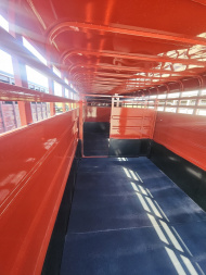 New 2025 Circle D 20' STOCK TRAILER