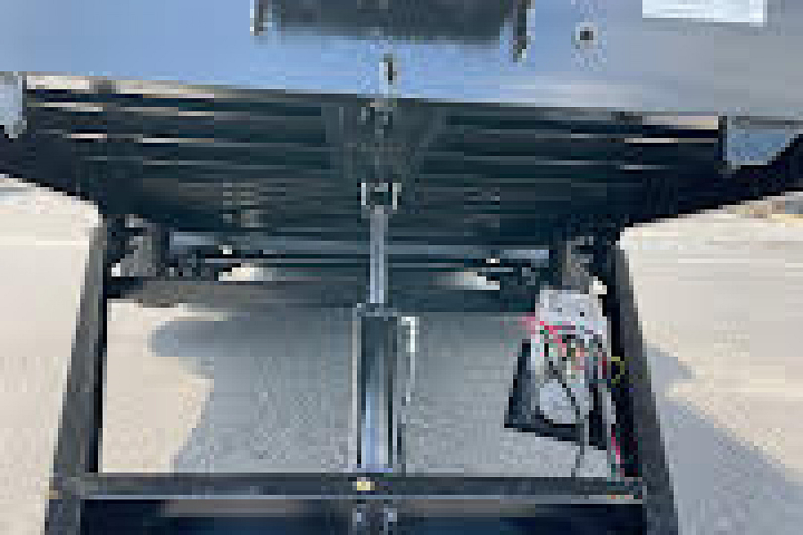 New 2026 Hawke 7X20 Power Tilt Equipment Trailer