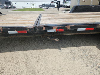 Used 2022 Walton Trailer SST1622G Tilt Trailer