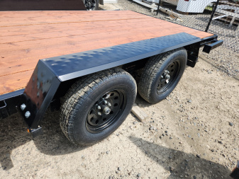 Used 2025 Southland Trailers LBAT35-18 SIR Car Hauler