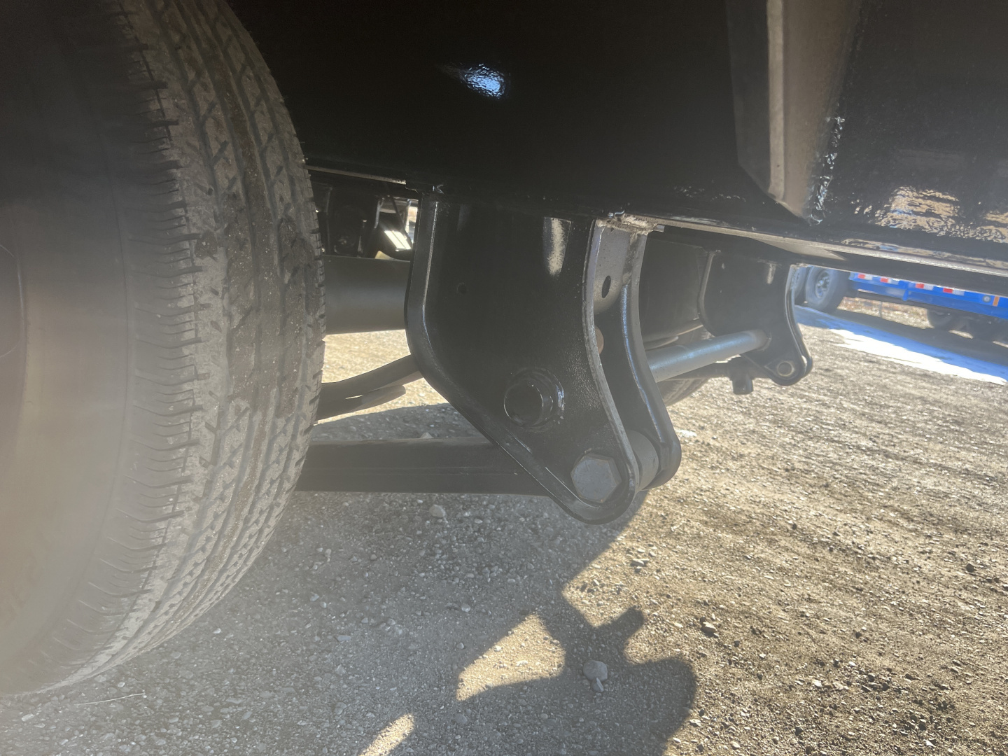 New 2025 Load Trail GP22 Low-Pro 102 x 32 Flatbed Trailer