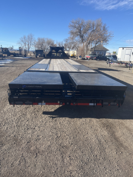 New 2025 Load Trail GP22 Low-Pro 102 x 32 Flatbed Trailer