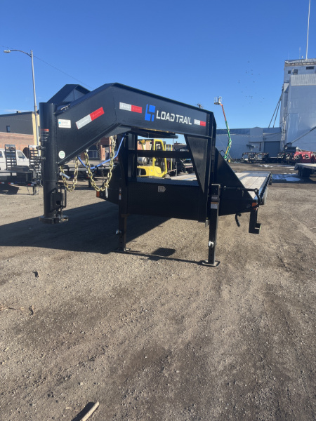 New 2025 Load Trail GP22 Low-Pro 102 x 32 Flatbed Trailer