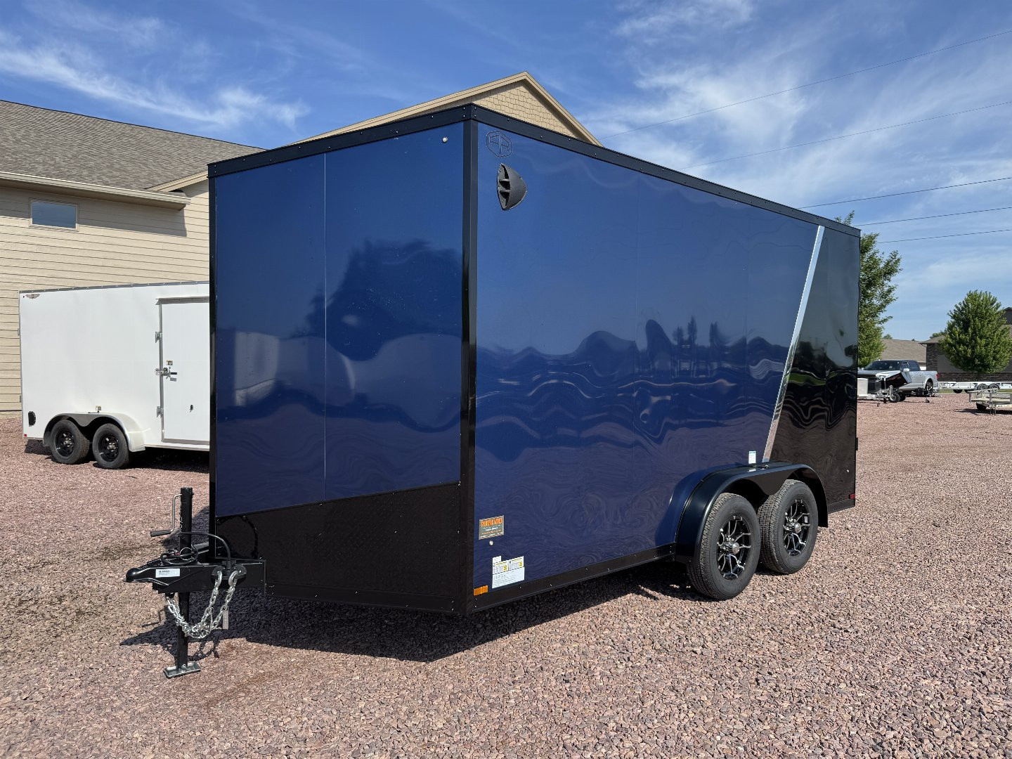 New 2026 US Cargo ULAFT714TA2 Cargo / Enclosed Trailer