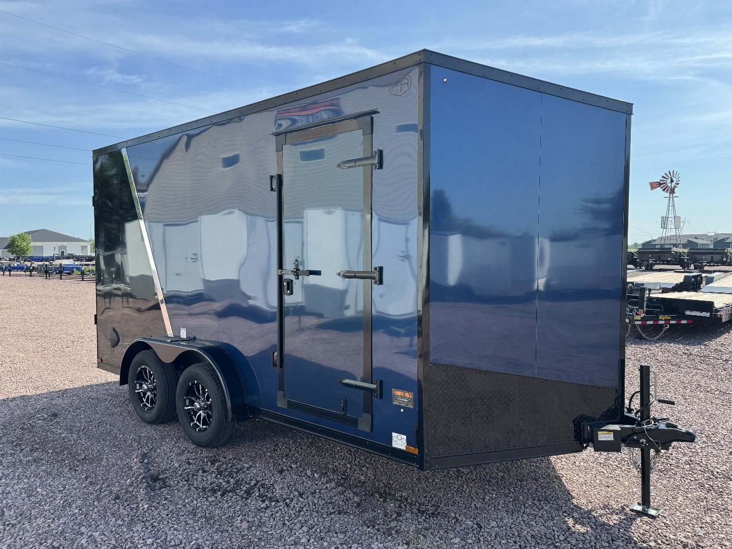 New 2026 US Cargo ULAFT714TA2 Cargo / Enclosed Trailer