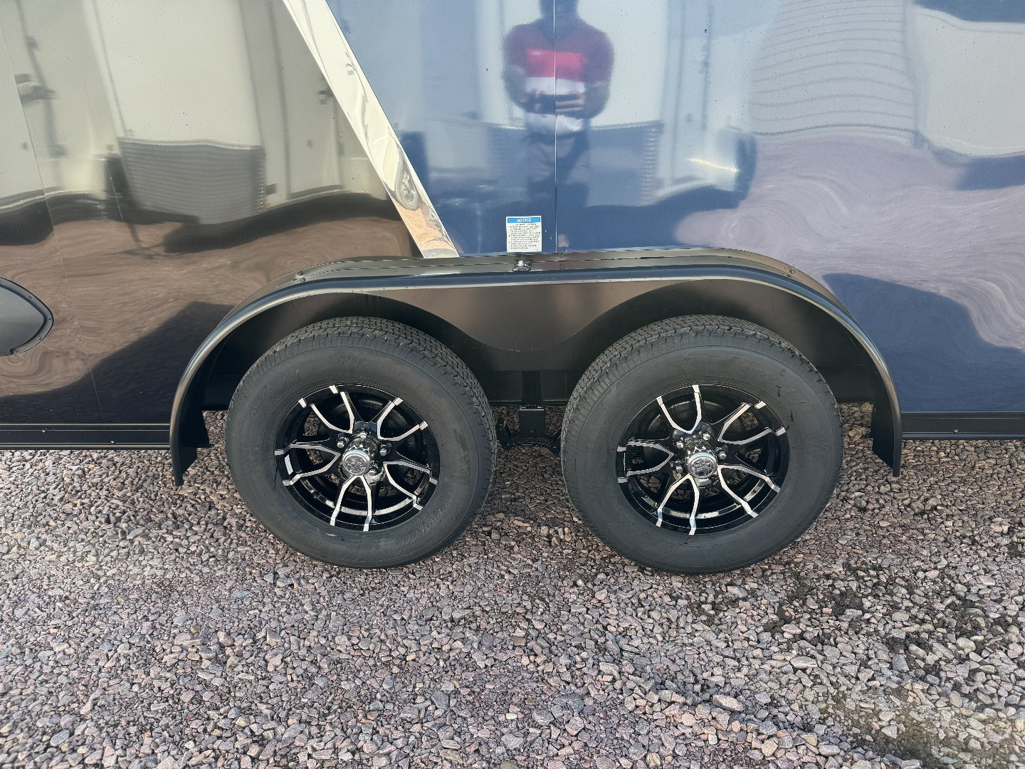 New 2026 US Cargo ULAFT714TA2 Cargo / Enclosed Trailer