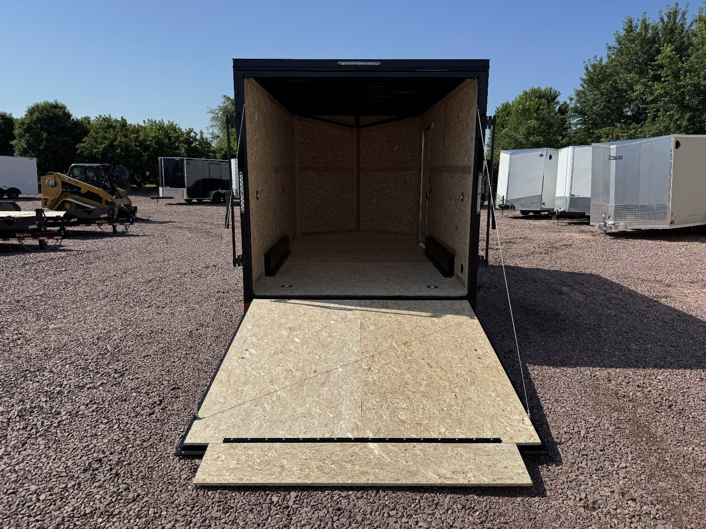 New 2026 US Cargo ULAFT714TA2 Cargo / Enclosed Trailer