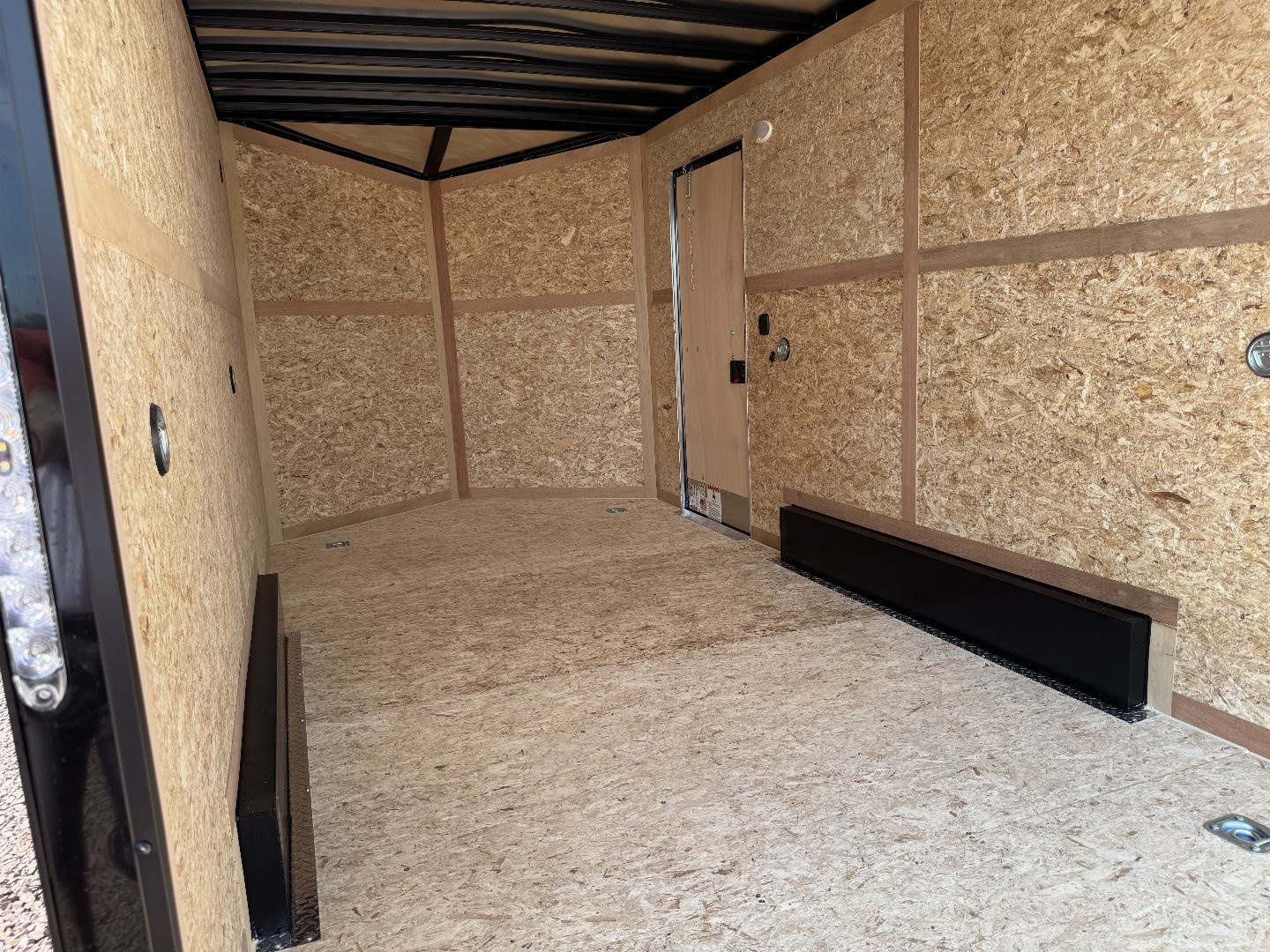 New 2026 US Cargo ULAFT714TA2 Cargo / Enclosed Trailer
