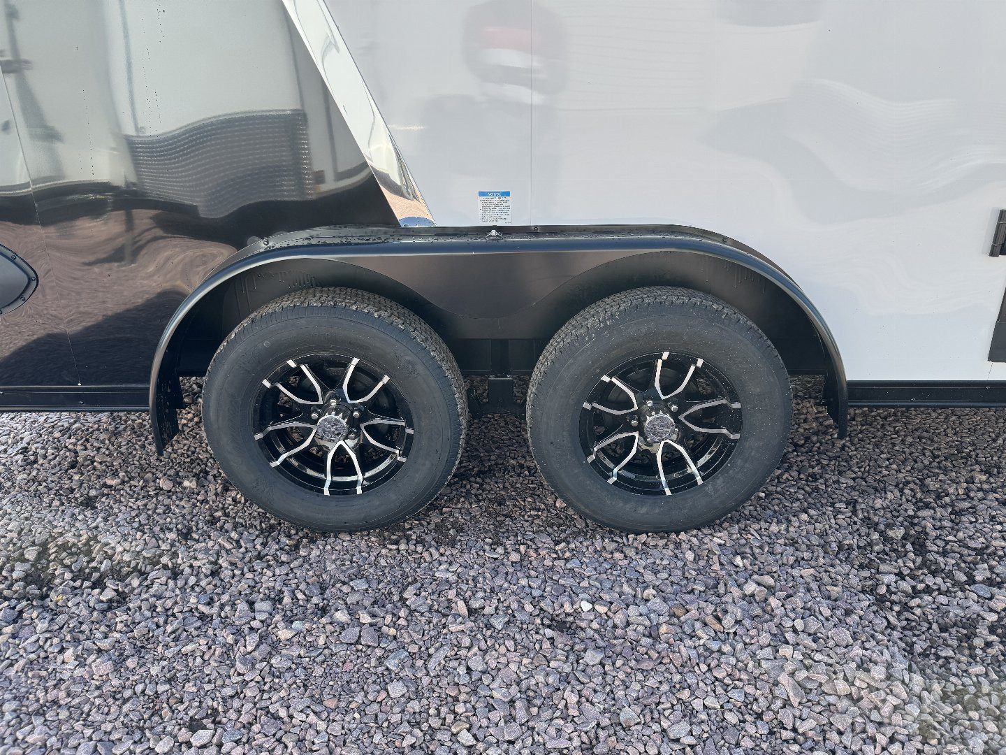 New 2026 US Cargo ULAFT714TA2 Cargo / Enclosed Trailer