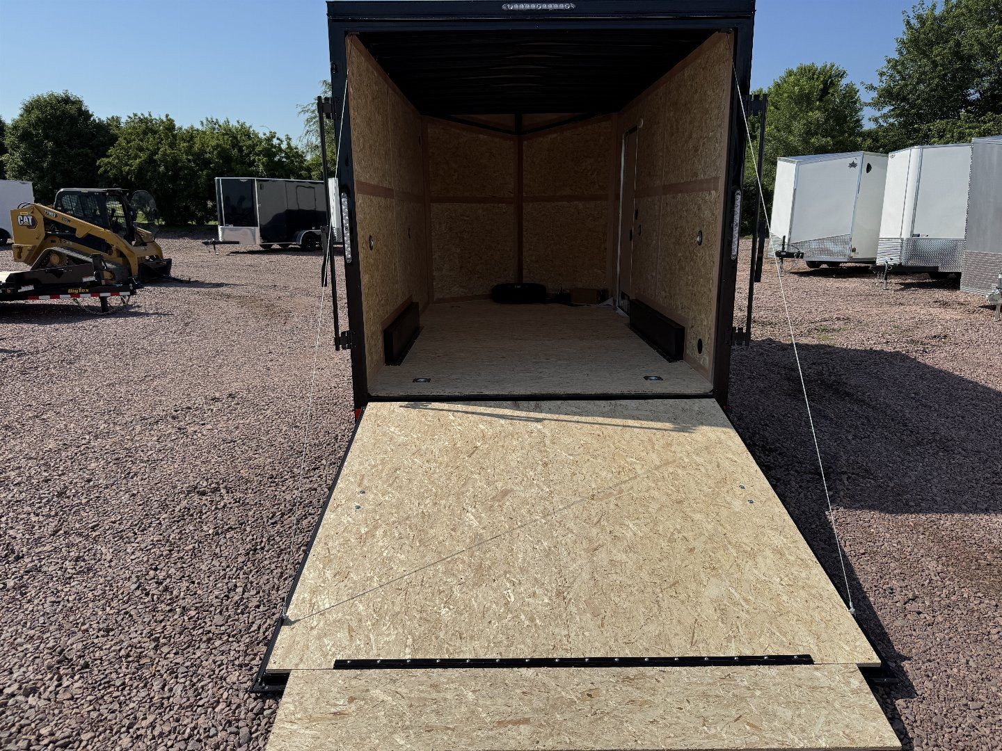 New 2026 US Cargo ULAFT714TA2 Cargo / Enclosed Trailer