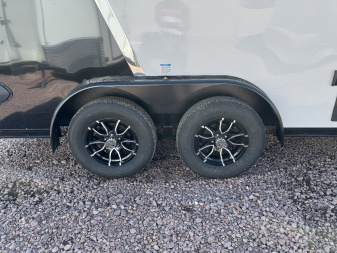 New 2026 US Cargo ULAFT714TA2 Cargo / Enclosed Trailer