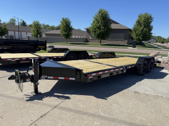 New 2026 Midsota TB-22 17.6k Tilt Trailer