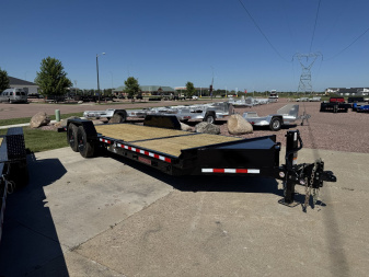 New 2026 Midsota TB-22 17.6k Tilt Trailer