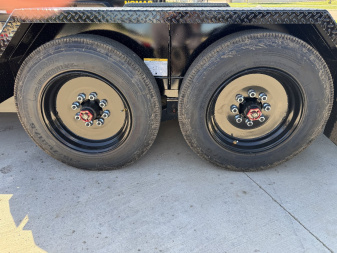 New 2026 Midsota TB-22 17.6k Tilt Trailer