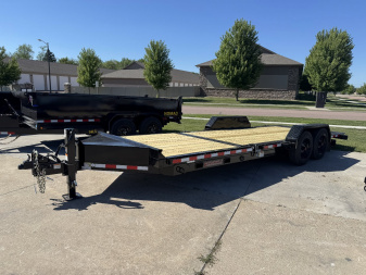 New 2026 Midsota TB-22 Tilt Trailer17.6k
