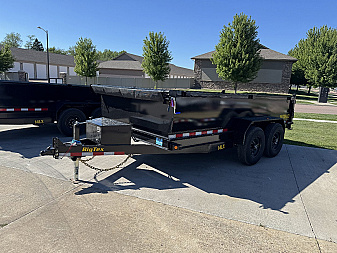 New 2026 Big Tex Trailers 14LX-14 Dump Trailer