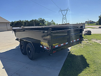 New 2026 Big Tex Trailers 14LX-14 Dump Trailer