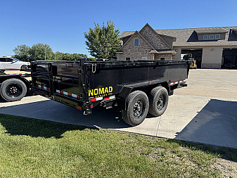 New 2026 Big Tex Trailers 14LX-14 Dump Trailer