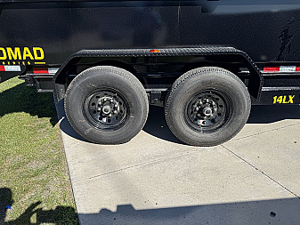 New 2026 Big Tex Trailers 14LX-14 Dump Trailer