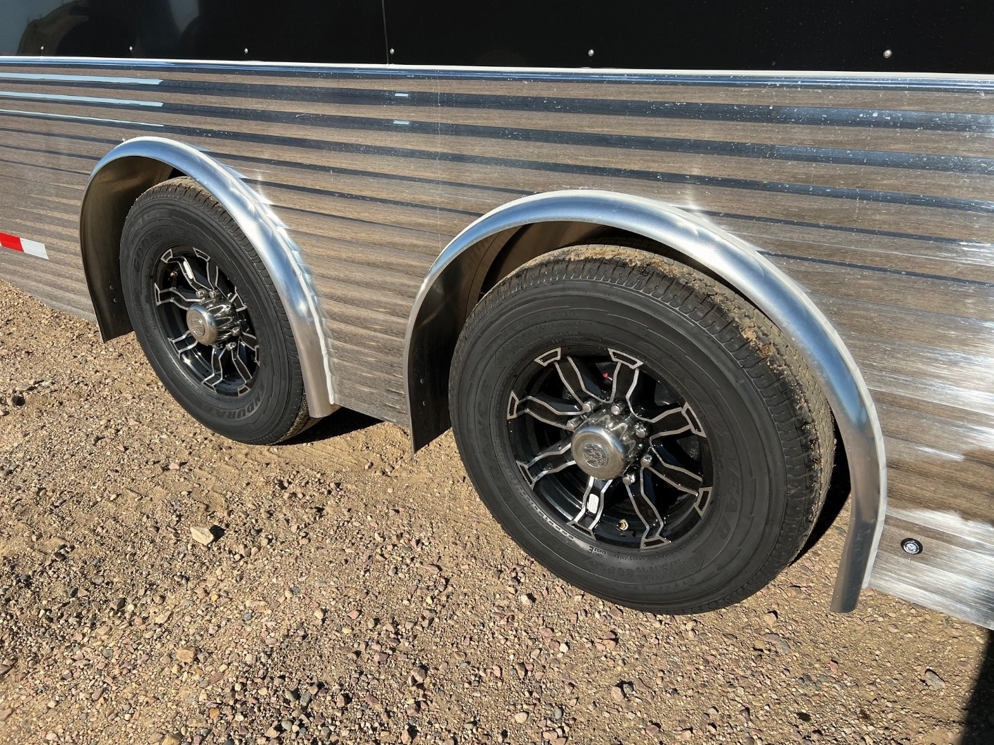 New 2026 Sundowner Trailers 30' Aluminum XTRA Gooseneck Cargo / Enclosed Trailer