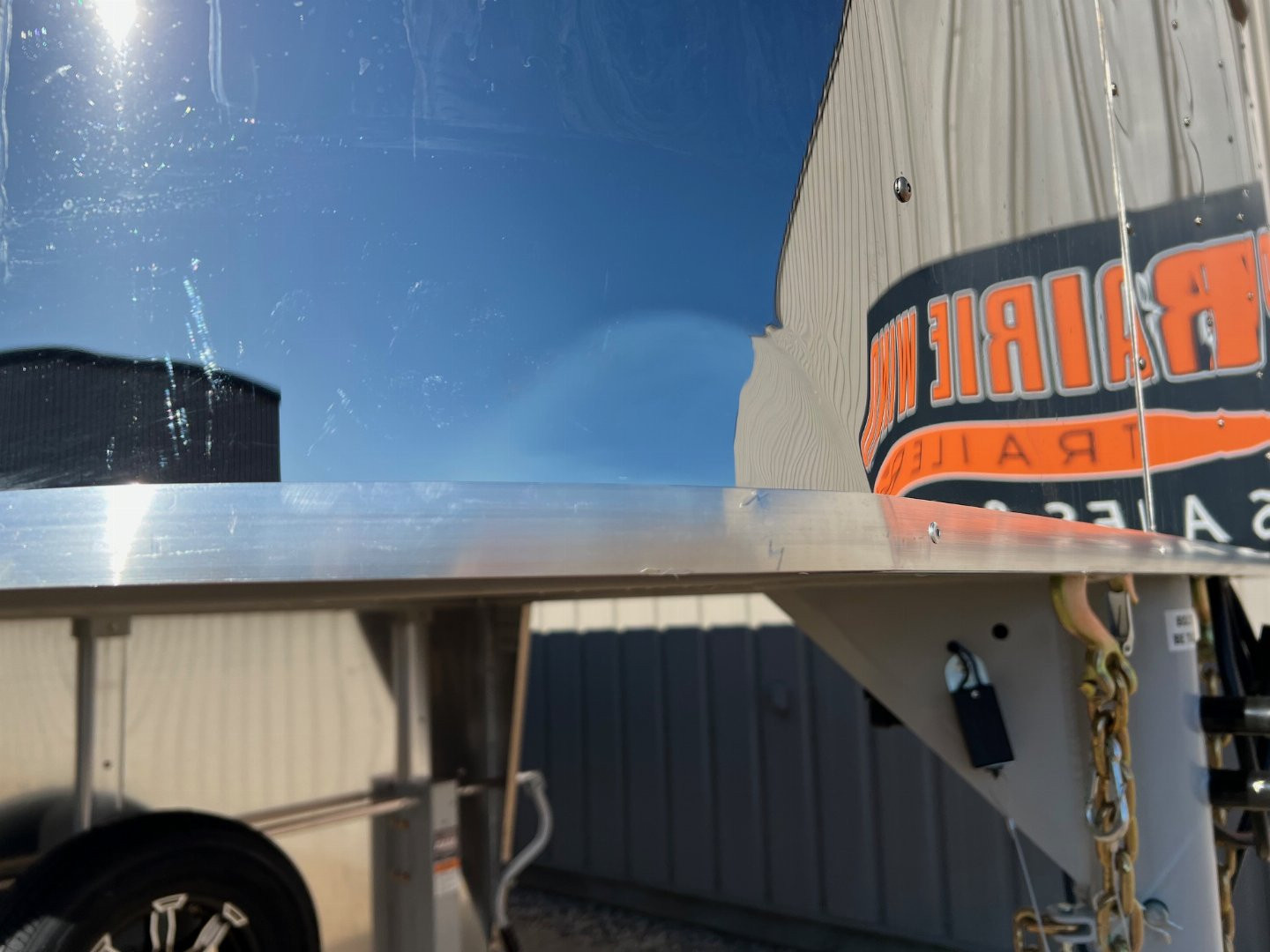 New 2026 Sundowner Trailers 30' Aluminum XTRA Gooseneck Cargo / Enclosed Trailer