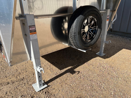 New 2026 Sundowner Trailers 30' Aluminum XTRA Gooseneck Cargo / Enclosed Trailer