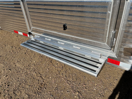 New 2026 Sundowner Trailers 30' Aluminum XTRA Gooseneck Cargo / Enclosed Trailer