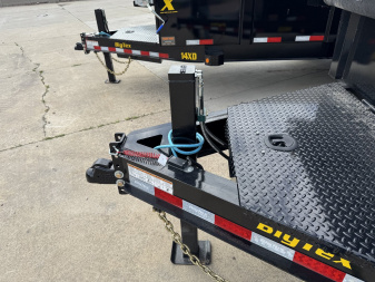 New 2025 Big Tex Trailers 14XD-16 Dump Trailer