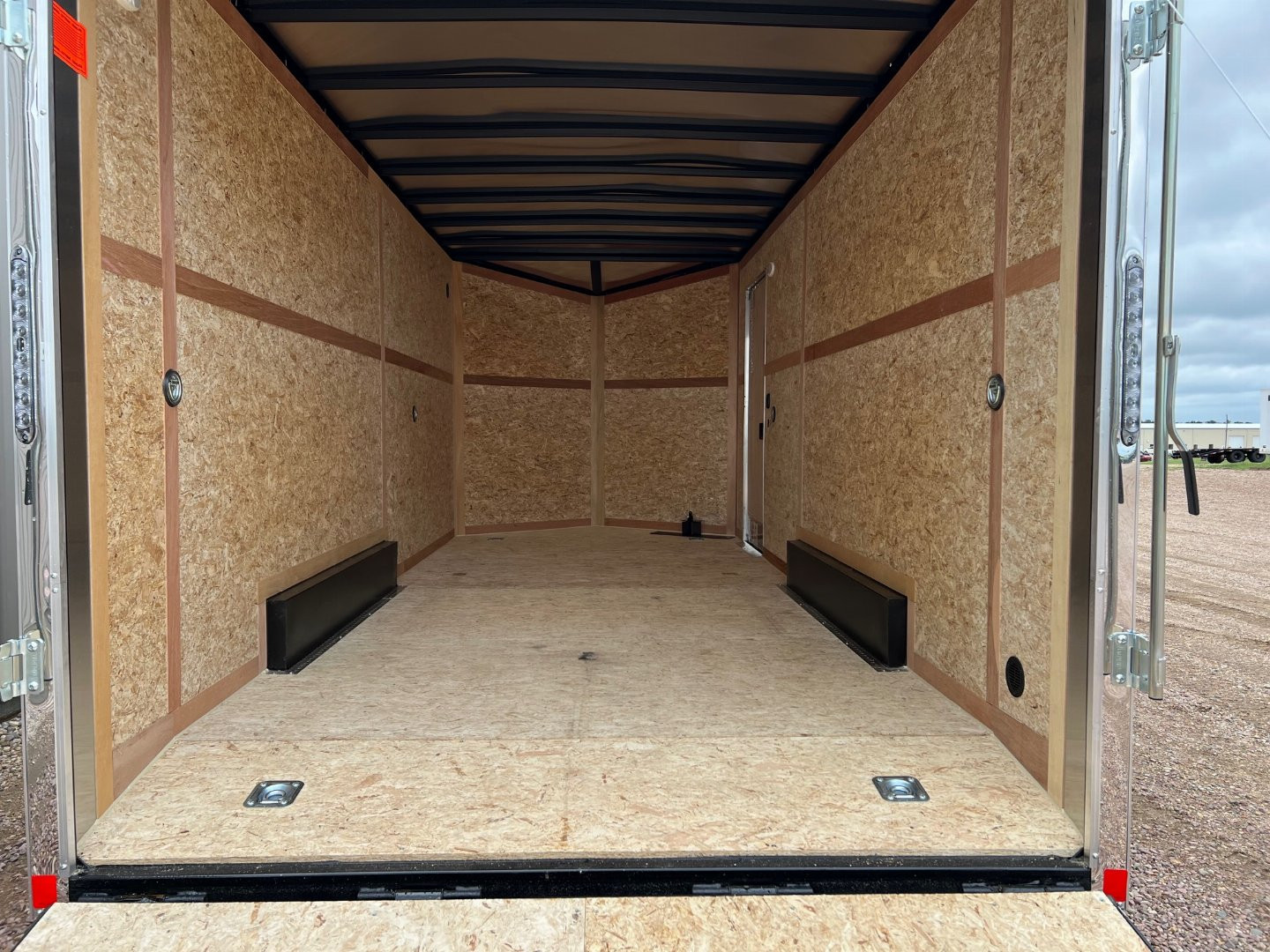 New 2026 US CARGO 7.5 x 18 Cargo / Enclosed Trailer