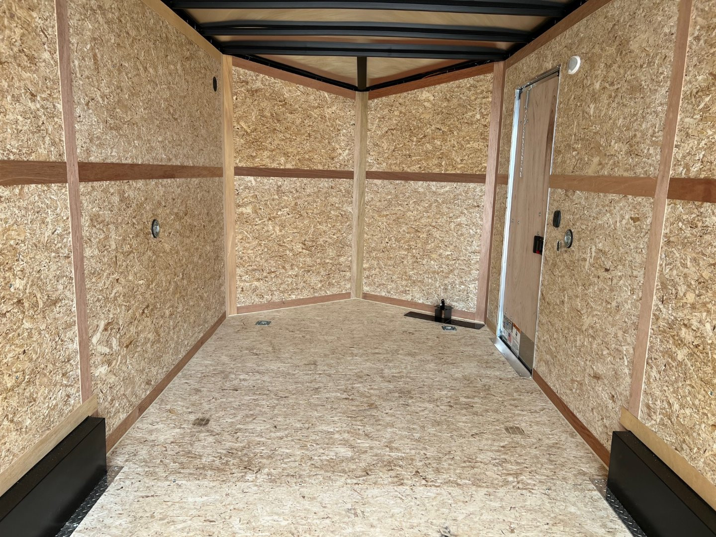 New 2026 US CARGO 7.5 x 18 Cargo / Enclosed Trailer