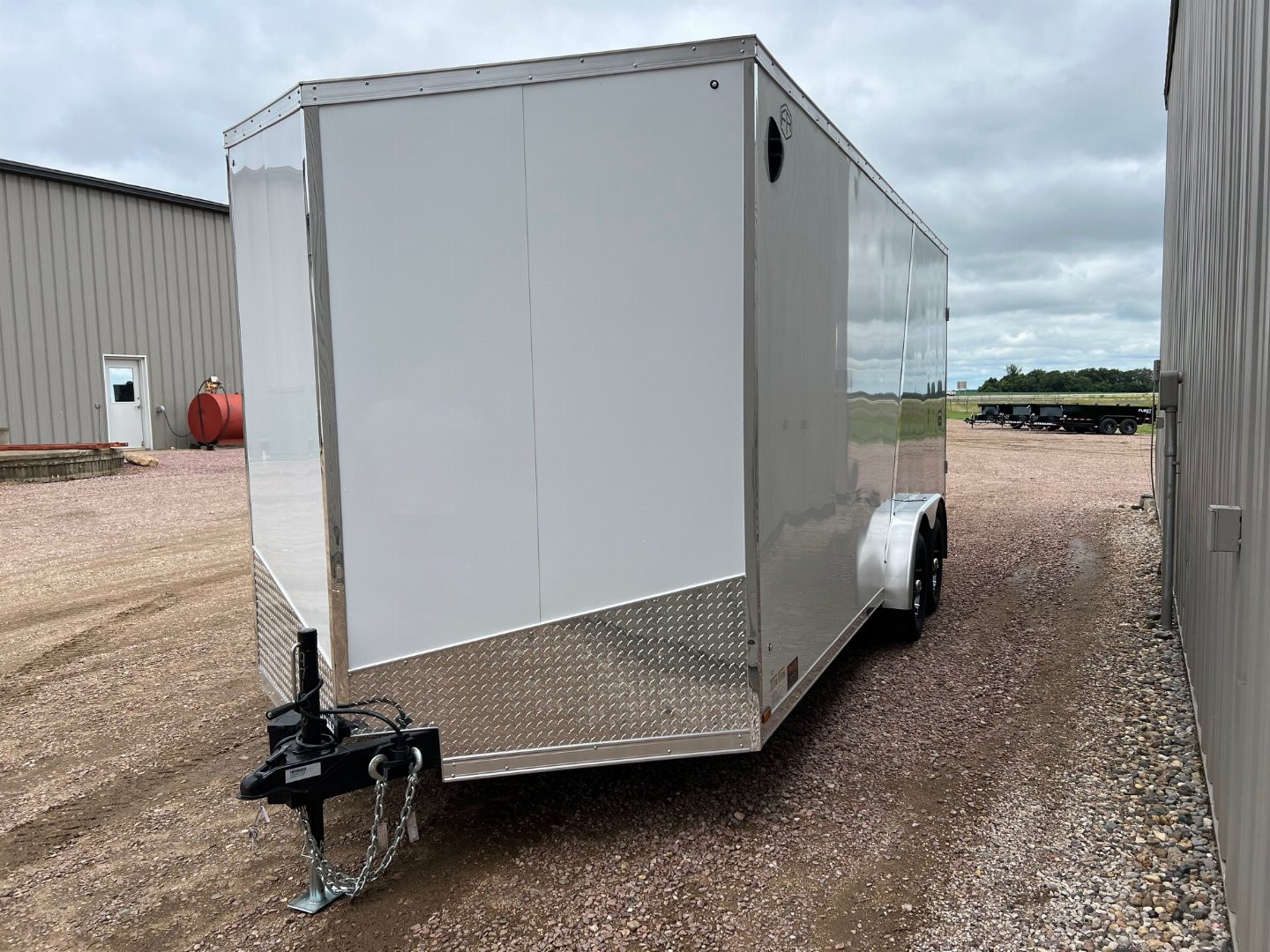 New 2026 US CARGO 7.5 x 18 Cargo / Enclosed Trailer