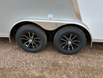 New 2026 US CARGO 7.5 x 18 Cargo / Enclosed Trailer