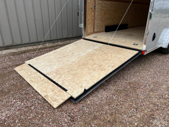 New 2026 US CARGO 7.5 x 18 Cargo / Enclosed Trailer