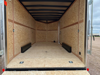 New 2026 US CARGO 7.5 x 18 Cargo / Enclosed Trailer