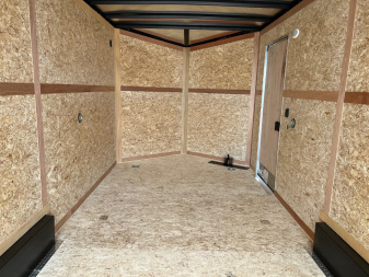 New 2026 US CARGO 7.5 x 18 Cargo / Enclosed Trailer