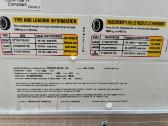 New 2026 US CARGO 7.5 x 18 Cargo / Enclosed Trailer