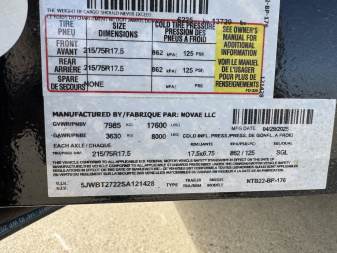 New 2025 Midsota TB-22 17.6K Tilt Trailer