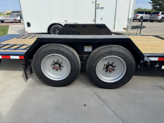 New 2025 Midsota TB-22 17.6K Tilt Trailer