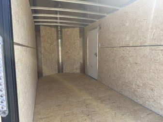New 2025 H&H Trailers H8414TFTV Cargo / Enclosed Trailer