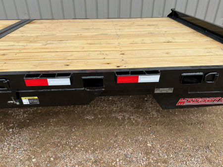 New 2025 Midsota TBHD-24 24' Tilt Equipment Trailer