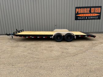 New 2026 PJ Trailers 22 C5 Carhauler