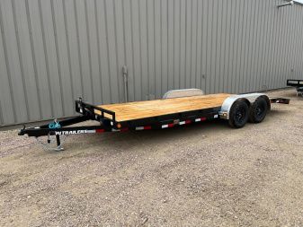 New 2026 PJ Trailers 20 C5 Carhauler