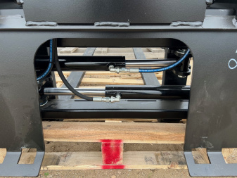 New Jenkins Skid Steer Pallet Forks 5x5