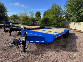 New 2025 Midsota TBWB-24 17.6K Tilt Trailer