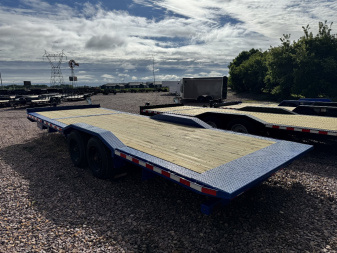 New 2025 Midsota TBWB-24 17.6K Tilt Trailer