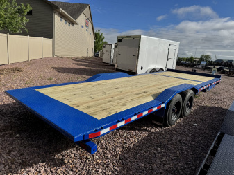 New 2025 Midsota TBWB-24 17.6K Tilt Trailer