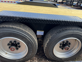 New 2025 Midsota TBWB-24 17.6K Tilt Trailer