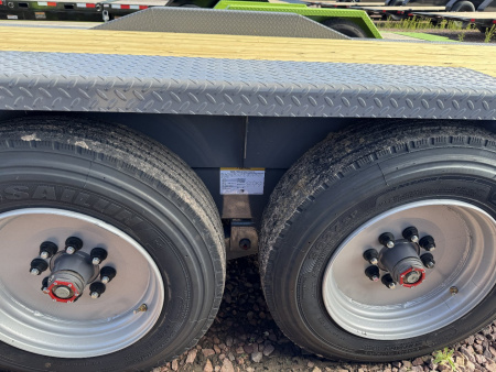 New 2025 Midsota TBWB-24 17.6K Tilt Trailer