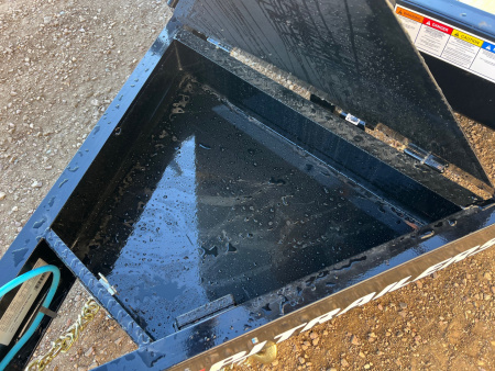 New 2026 PJ Trailers 24 Tilt Triple Axle Tilt Trailer