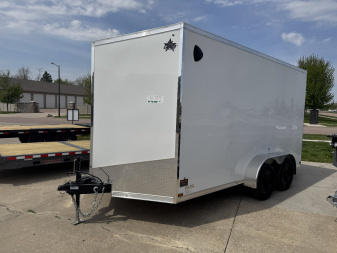 New 2025 US Cargo ULAFT714TA2 Cargo / Enclosed Trailer